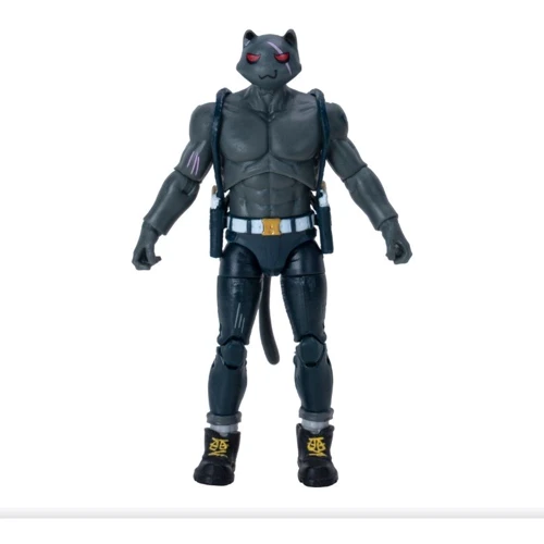 Коллекционная фигурка Jazwares Fortnite 2 Figure Pack Agent's Room Meowcles (FNT0647) фото 4