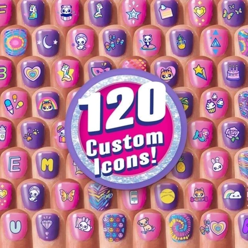 Манікюрний салон Cool Maker Go GLAM (SM37531/1518)