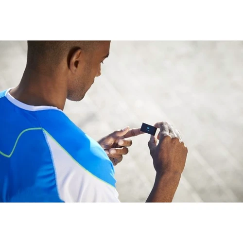 Фитнес-браслет Nokia Pulse O2 Black: Оповещения Вибрация