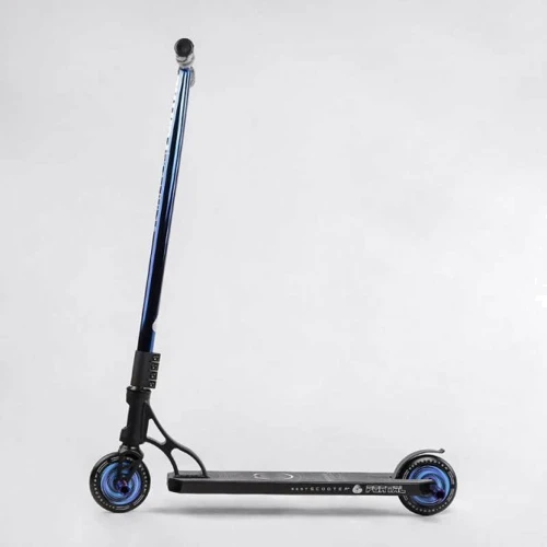 Самокат трюковый Best Scooter Portal синий (PL-71744): Тип колес литые