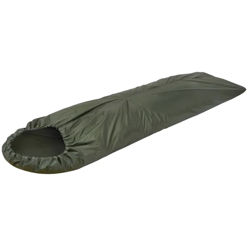 Спальный мешок Highlander Kestrel Rip-Stop Bivvy Bag Olive (BIV004-OG): Тип кокон