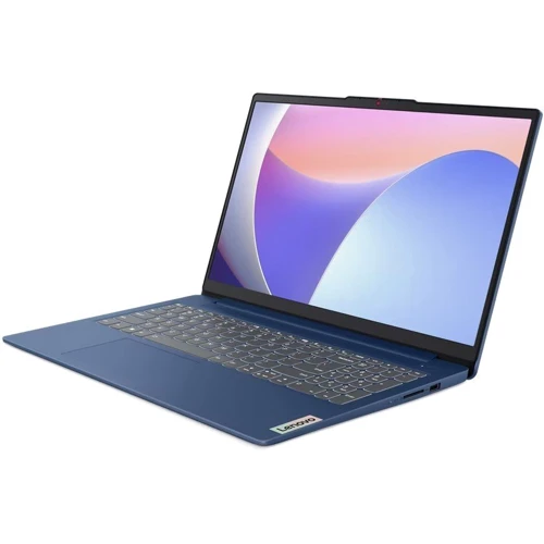 Ноутбук Lenovo IdeaPad Slim 3 15ABR8 (82XM00BHPB): Тип екрану антибликовое покрытие
