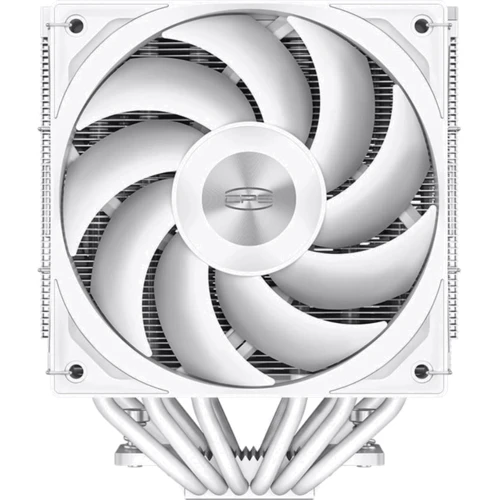 Кулер PcCooler RZ620 WH: Роз'єм 4pin