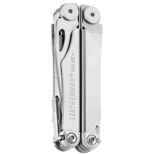 Мультитул Leatherman Wave Plus 832532: Количество функций 18