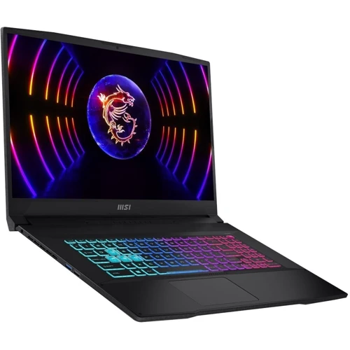 Ноутбук MSI Katana 17 B13V (B13VEK-1261XPL): Тип экрана матовый