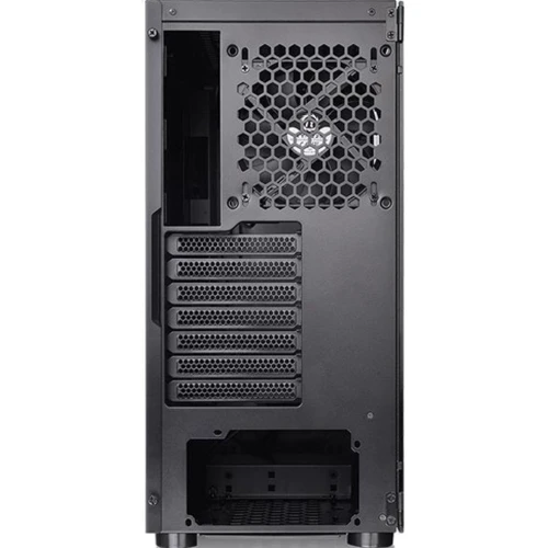 Корпус Thermaltake H200 TG RGB (CA-1M3-00M1WN-00): Типоразмер Midi-Tower