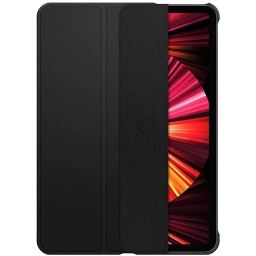 Аксессуар для iPad Spigen Smart Fold Plus Black for iPad Air 2020/iPad Air 2022/iPad Pro 11 (2018-2022) (ACS03335): Тип аксессуара чехол