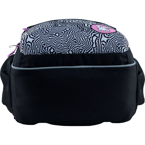 Рюкзак GoPack Education 182 Striped Cat (GO24-182M-5) фото 8