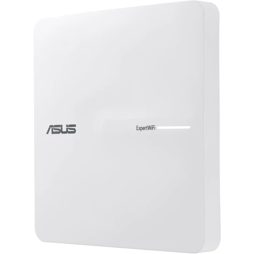 Точка доступу Wi-Fi ASUS ExpertWIFI EBA63 AX3000 (90IG0880-MO3C00): Максимальна швидкість 2402 Мбит/с