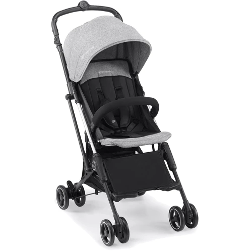 Прогулочная коляска Kinderkraft Mini Dot Grey (KKWMINIGRY0000)