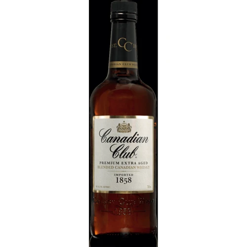 Виски бленд Canadian Club Original 5 yo, 0,7л (DDSBS1B038)