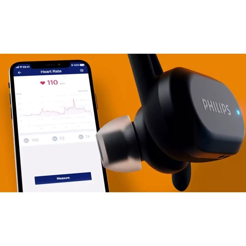 Наушники Philips TAA7306 Black фото 12