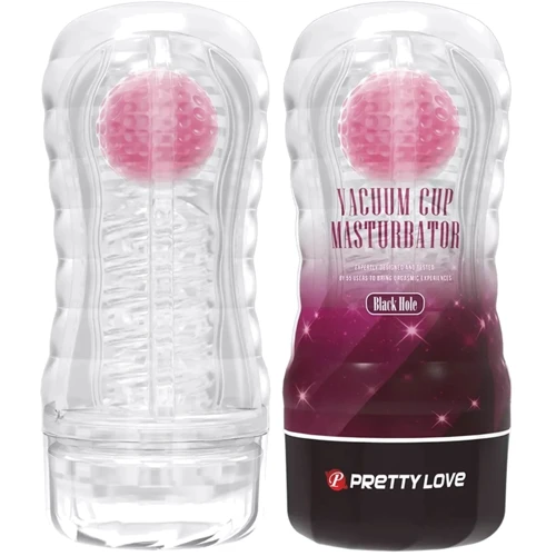 Мастурбатор LYBAILE Pretty Love Black Hole (BM-009249N-1)
