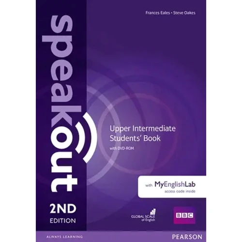 Speak Out 2nd Upper-Intermediate Student's Book+ Active book with MyEnglishLab