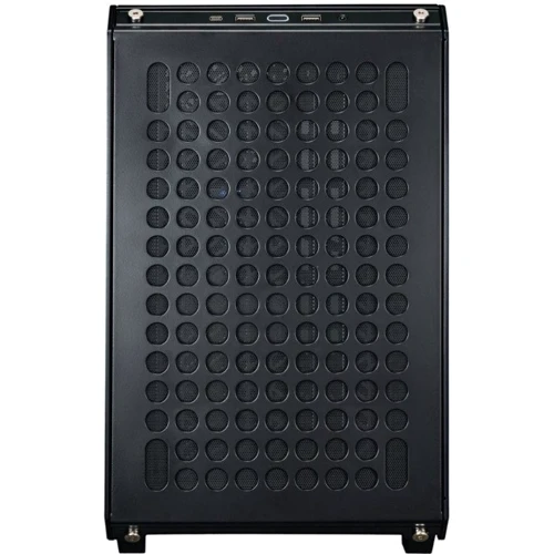 Корпус Cooler Master QUBE 500 Flatpack Black (Q500-KGNN-S00): Форм-фактор материнської плати E-ATX/ATX/MicroATX/Mini-ITX