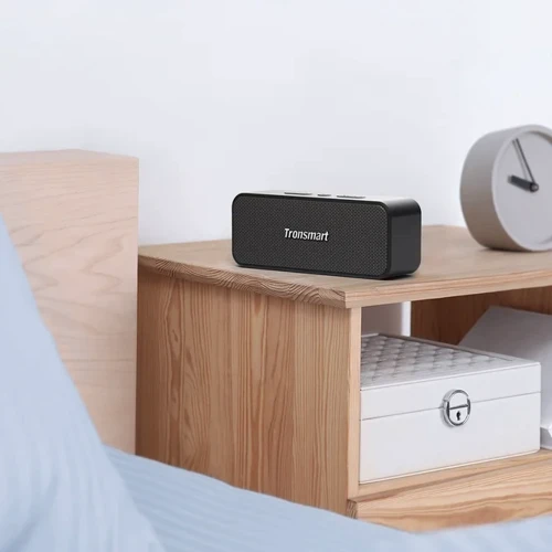 Акустика Tronsmart T2 Plus Upgraded Black (1019754) фото 9