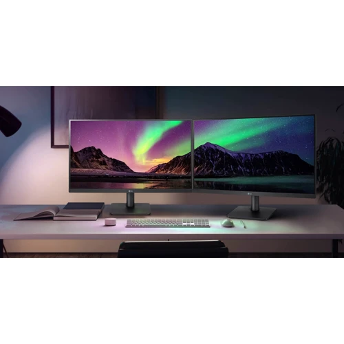 Монитор LG 24MP400-B: Формат изображения 16:9