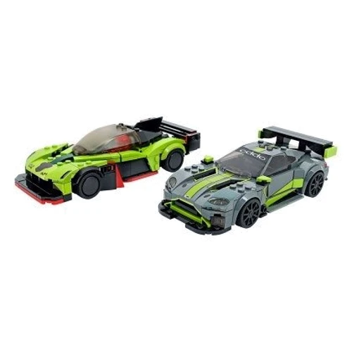 Конструктор LEGO Speed Champions Aston Martin Valk 592 детали (76910) фото 4