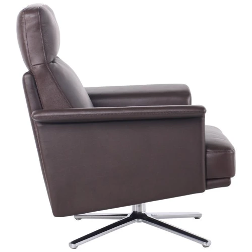 Крісло AMF Lorenzo XL Brown (546999): Тип кресла