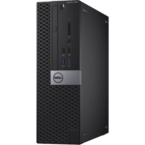 Персональный компьютер (ПК) Dell OptiPlex 5040 SFF (N019O5040SFF02_ubu): Видеокартка Intel HD Graphics 530