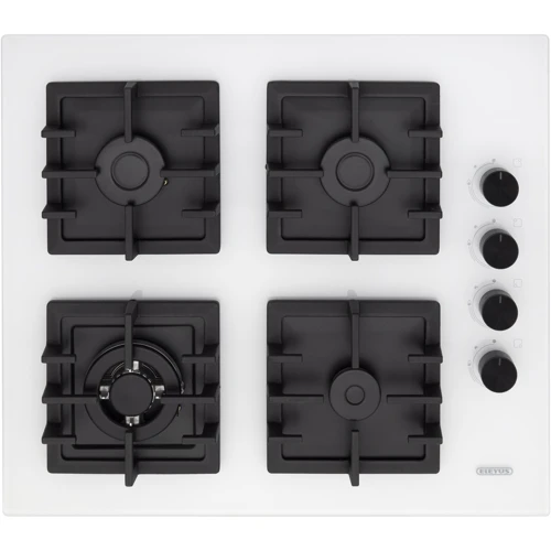 Варочная поверхность Eleyus IRMA 60 WH CWF