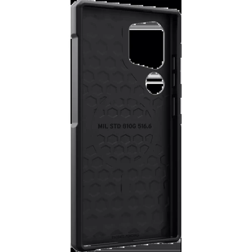 Чохол для телефона Urban Armour Gear UAG Metropolis LT Pro Kevlar Black (214420113940) для Samsung S928 Galaxy S24 Ultra фото 8