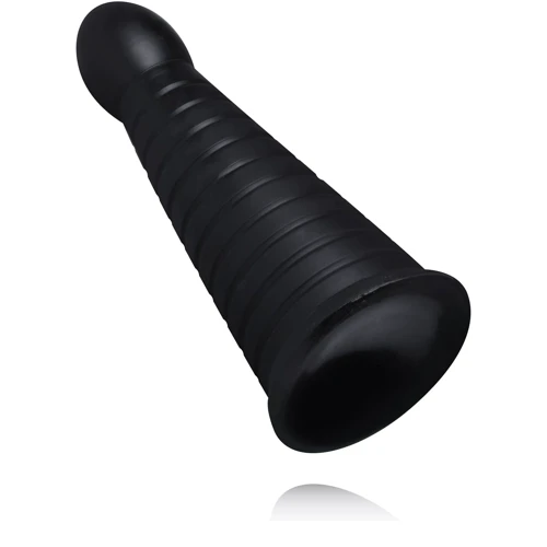 Анальный стимулятор BUTTR - Devil Dog Butt Plug