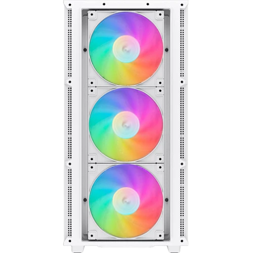Корпус Deepcool CH560 Digital White (R-CH560-WHAPE4D-G-1): Форм-фактор материнской платы ATX / E-ATX / Micro-ATX / Mini-ITX