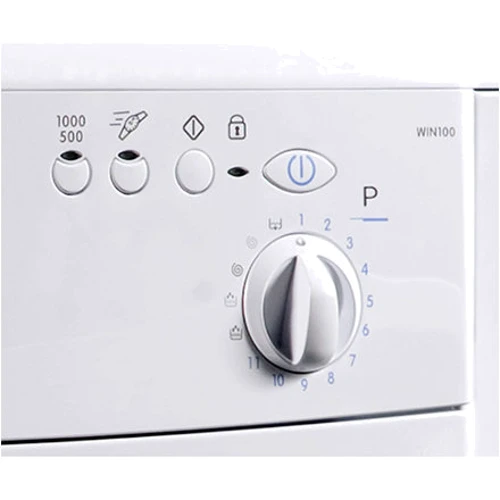 Стиральная машина Indesit WIUN81 CSI: Тип машины Автомат