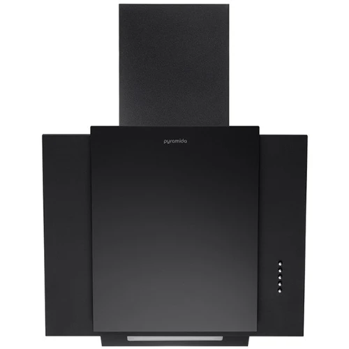 Витяжка Pyramida CSW 12 60 BL: Тип фільтра повітря Рециркуляция, Отвод