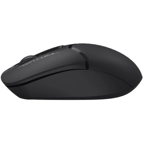 Мышь A4Tech Fstyler FB12S Silent Black: Эргономика симметричная для левшей