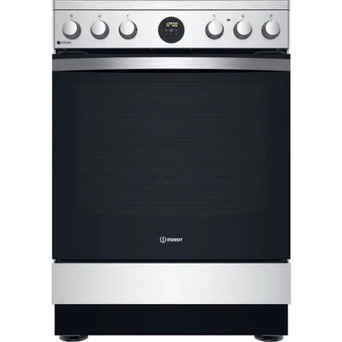 Плита електрична Indesit IS67V8CHX/E