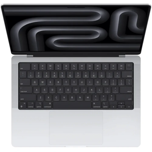 Apple MacBook Pro 14" M3 Max 1TB Silver (MRX83UA/A) 2023 : Видеокарта 30-core GPU