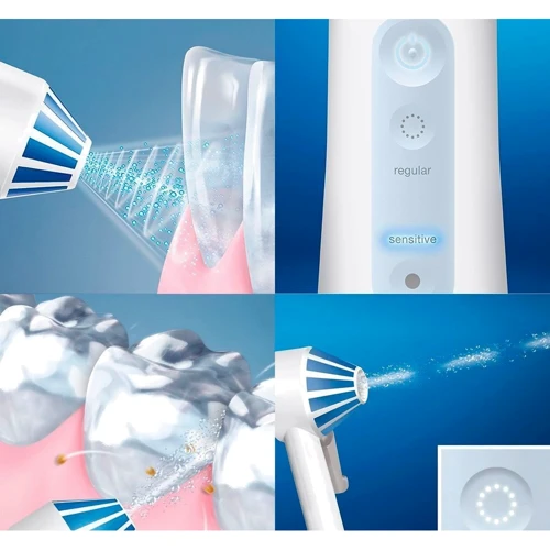 Зубна щітка Braun Oral-B Aquacare 4 MDH20.026.2: Призначення взрослая