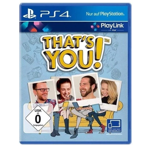 That's You (PS4)