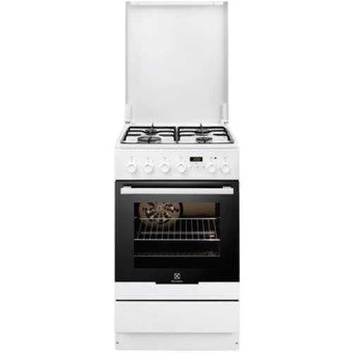 Плита комбінована Electrolux EKK 54553 OW