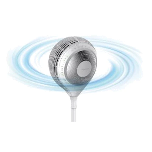 Вентилятор Trisa Power Fan 360 (9347.7010): Количество скоростей 3
