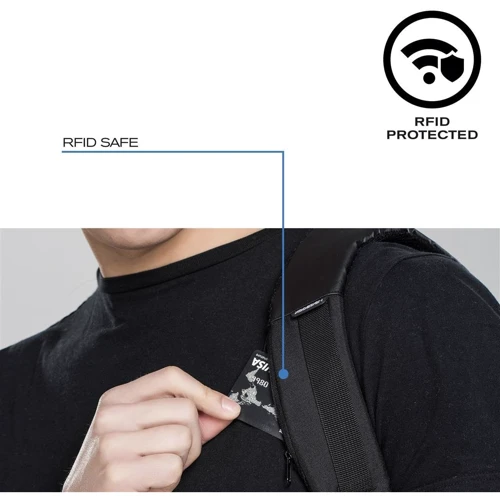 XD Design Bobby Urban Anti-Theft Backpack Grey (P705.642) for MacBook Pro 15-16" фото 12