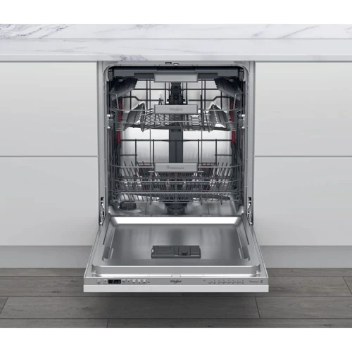 Встраиваемая посудомоечная машина Whirlpool WIO 3O26 PL: Вместимость (комплектов) 14