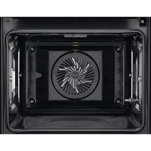 Духова шафа електрична Electrolux COB8S39WZ: Приготування на пару є