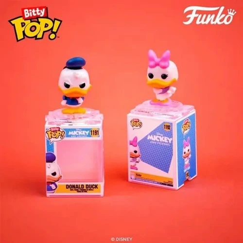 Ігрова фігурка Funko BITTY POP! серії Дісней (76354) фото 4