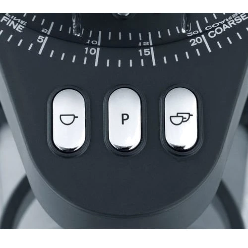 Кофемолка Graef CM 900 EU: Мощность, Вт 128