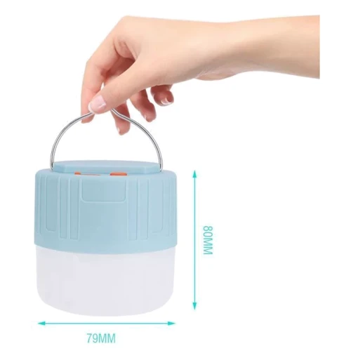 Фонарь туристический XOKO T511: Тип Фонарь-лампа