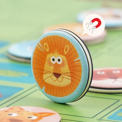 Настольная игра TOI 12 в 1 Класcика (2041022)