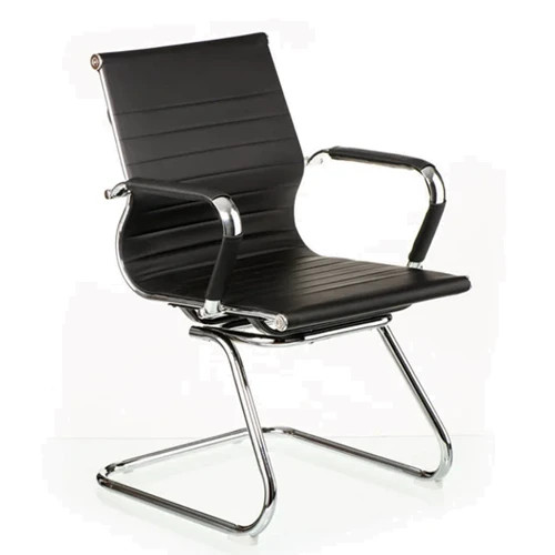 Кресло офисное Special4You Solano 2 office artleather black (E7108)