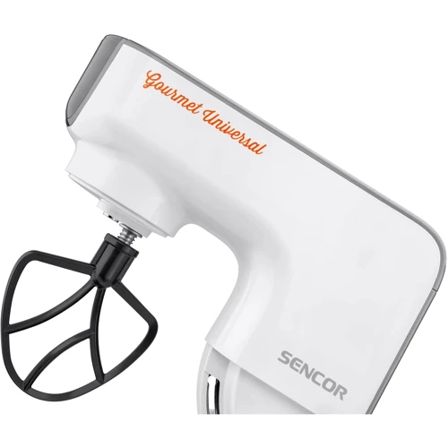Кухонний комбайн Sencor STM 3700WH: Об'єм чаші 5,5 л