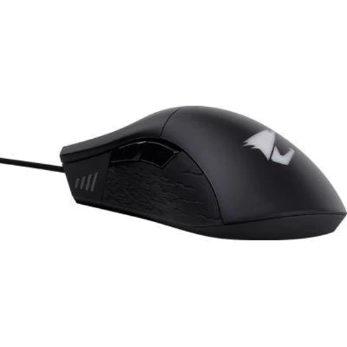 Мышь GIGABYTE AORUS M3: Максимальное разрешение сенсора, dpi 6400