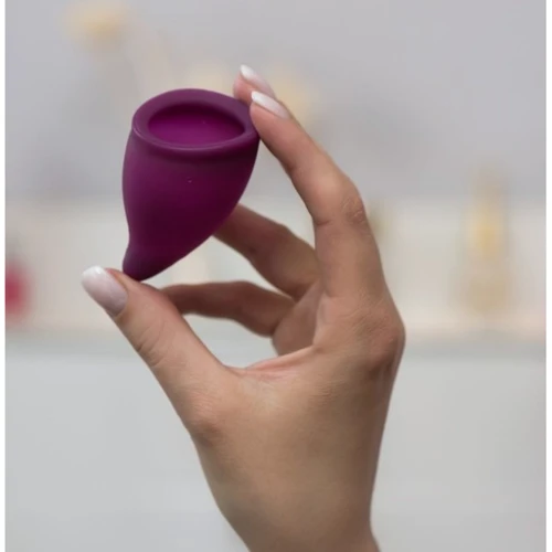 Менструальна чаша Fun Factory FUN CUP розмір В