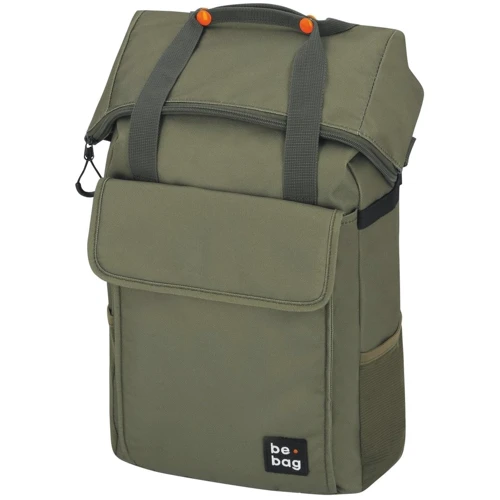 Рюкзак Herlitz be.bag be.flexible Olive оливковый (50028801)