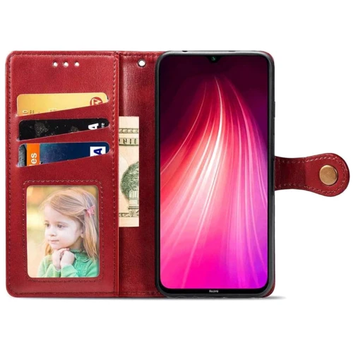 Аксессуар для смартфона Mobile Case Getman Gallant Red for ZTE Blade V30 Vita: Совместимость ZTE Blade V30